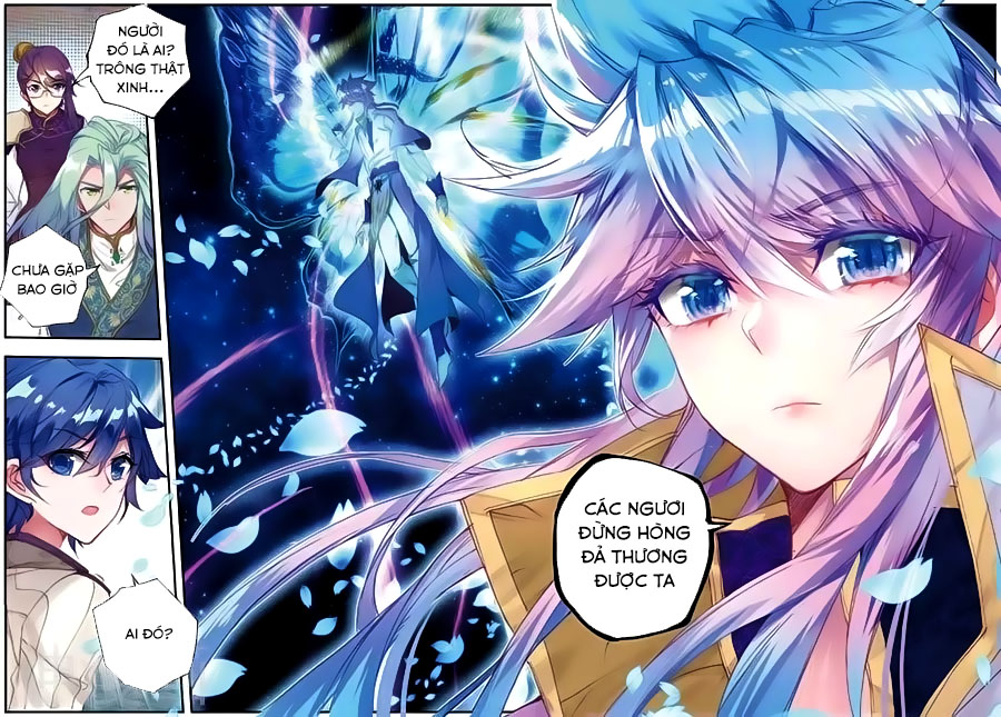 Tuyệt Thế Đường Môn Chap 154 - Next Chap 155