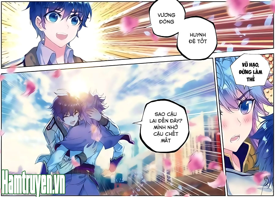 Tuyệt Thế Đường Môn Chap 154 - Next Chap 155