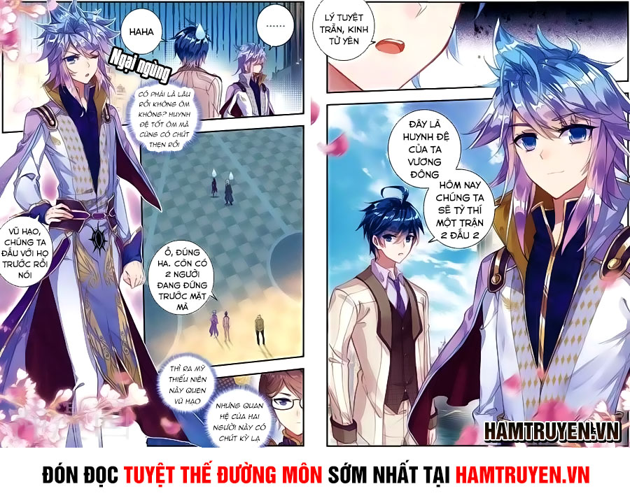 Tuyệt Thế Đường Môn Chap 154 - Next Chap 155