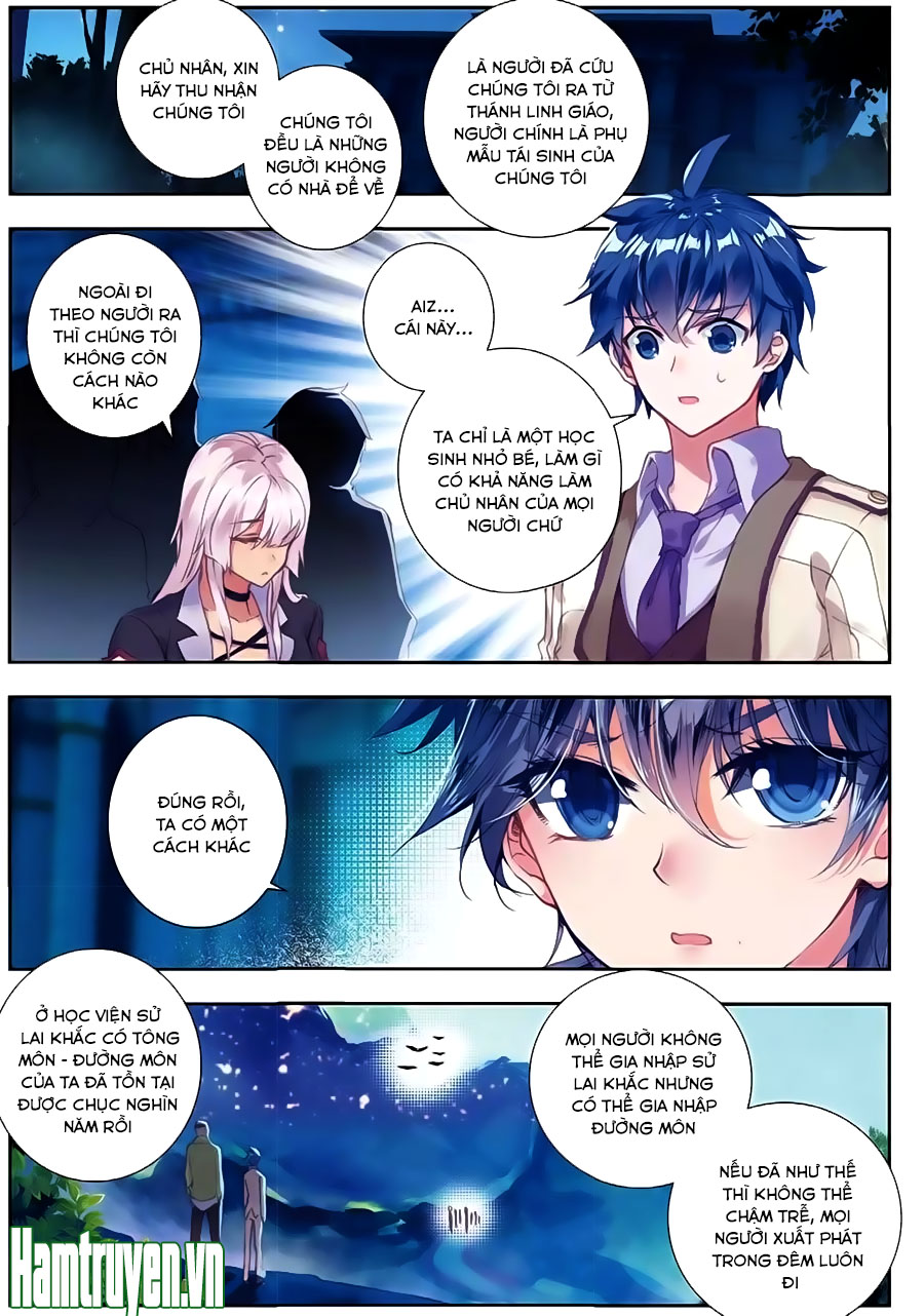 Tuyệt Thế Đường Môn Chap 154 - Next Chap 155