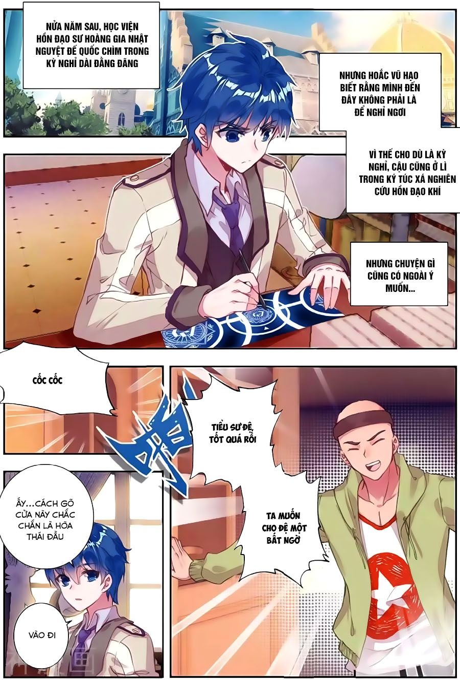 Tuyệt Thế Đường Môn Chap 154 - Next Chap 155