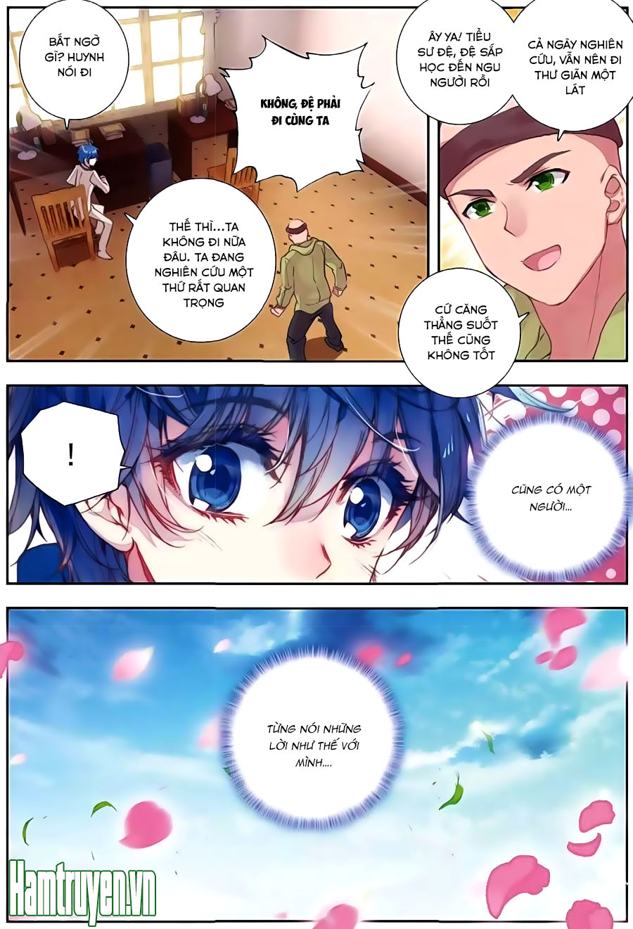 Tuyệt Thế Đường Môn Chap 154 - Next Chap 155