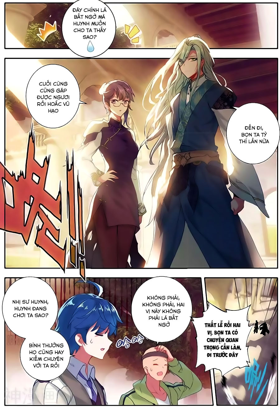 Tuyệt Thế Đường Môn Chap 154 - Next Chap 155