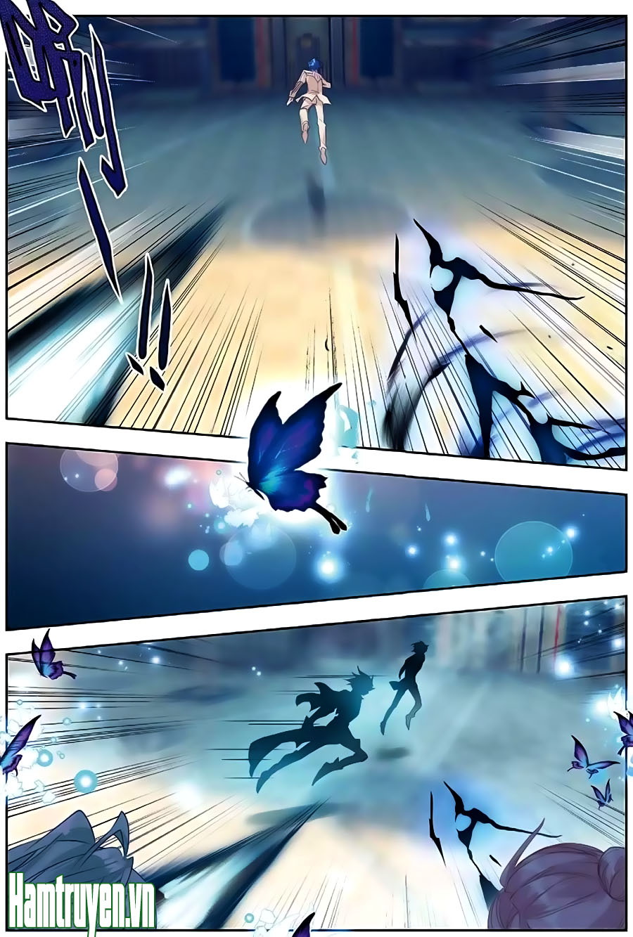Tuyệt Thế Đường Môn Chap 154 - Next Chap 155