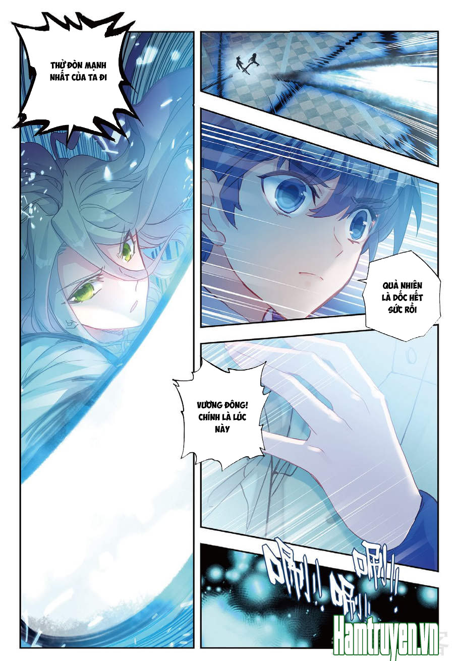 Tuyệt Thế Đường Môn Chap 155 - Next Chap 156