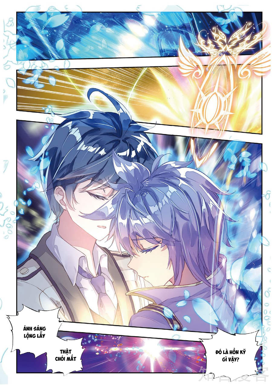 Tuyệt Thế Đường Môn Chap 155 - Next Chap 156