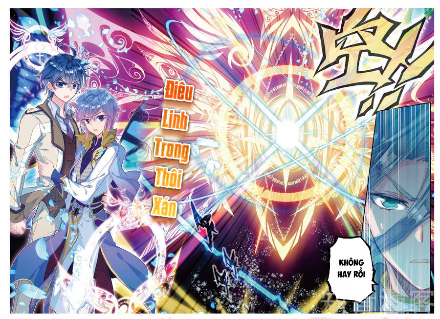 Tuyệt Thế Đường Môn Chap 155 - Next Chap 156