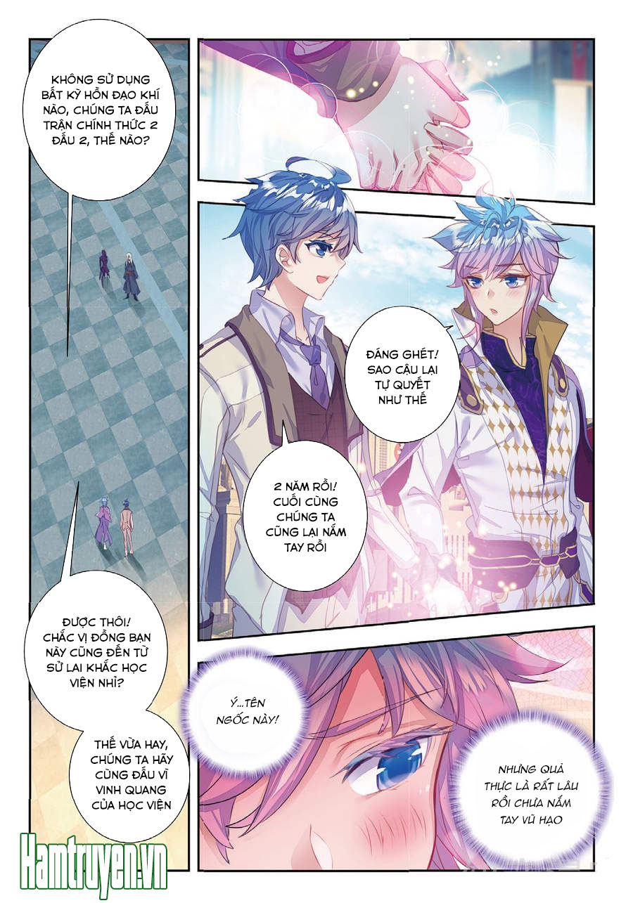 Tuyệt Thế Đường Môn Chap 155 - Next Chap 156