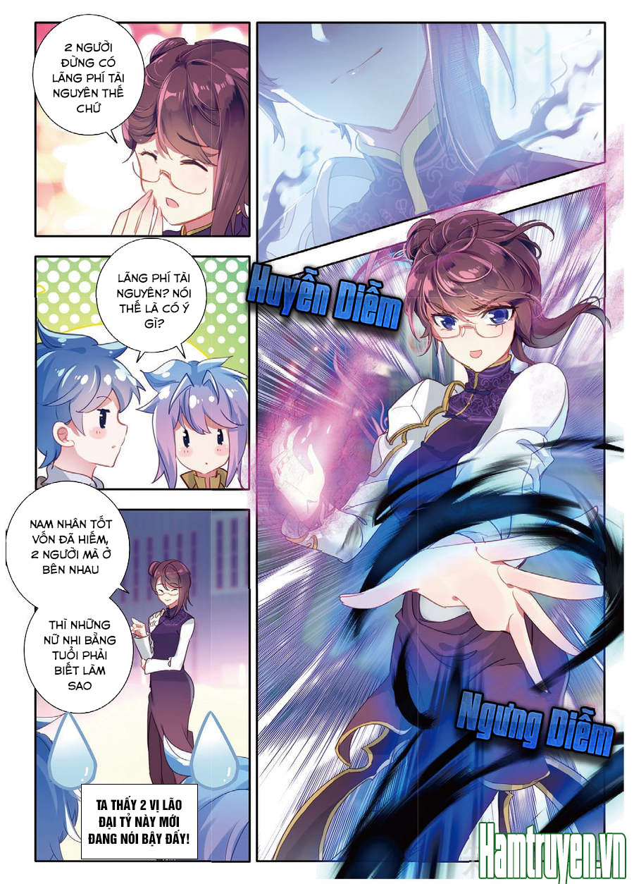 Tuyệt Thế Đường Môn Chap 155 - Next Chap 156