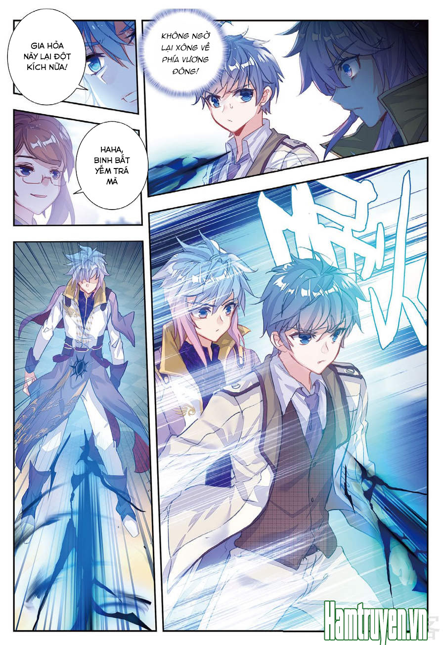 Tuyệt Thế Đường Môn Chap 155 - Next Chap 156