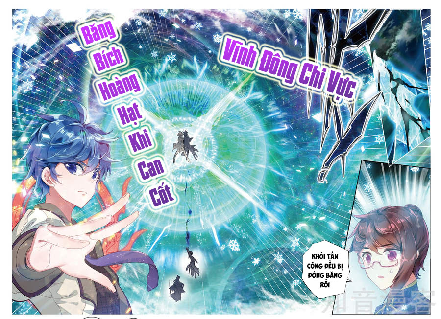 Tuyệt Thế Đường Môn Chap 155 - Next Chap 156