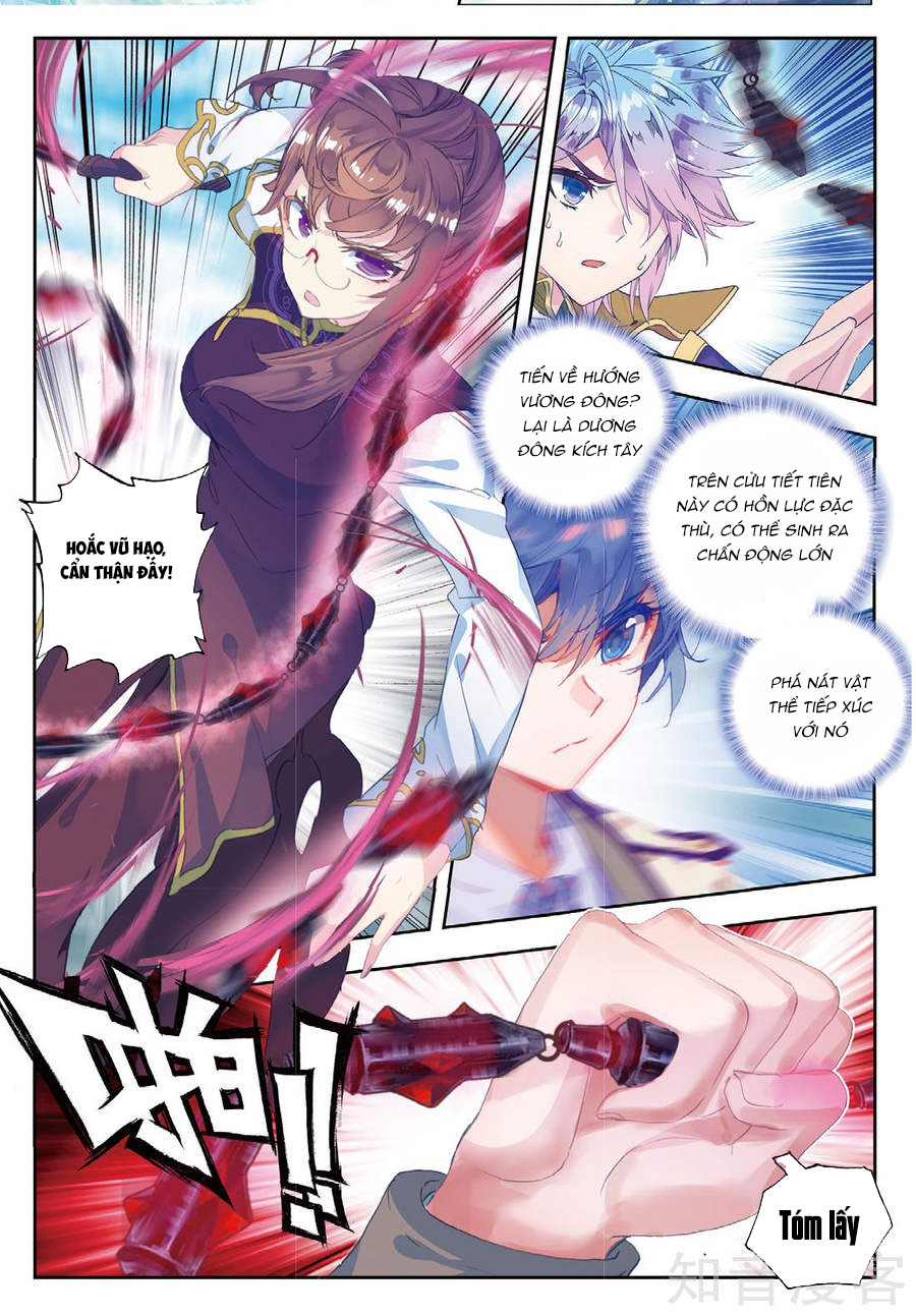 Tuyệt Thế Đường Môn Chap 155 - Next Chap 156