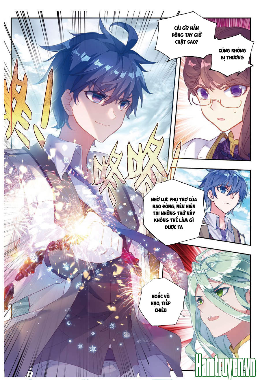 Tuyệt Thế Đường Môn Chap 155 - Next Chap 156