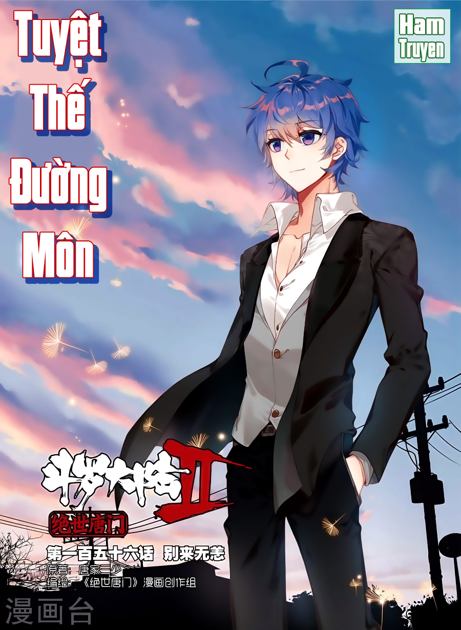 Tuyệt Thế Đường Môn Chap 156 - Next Chap 157