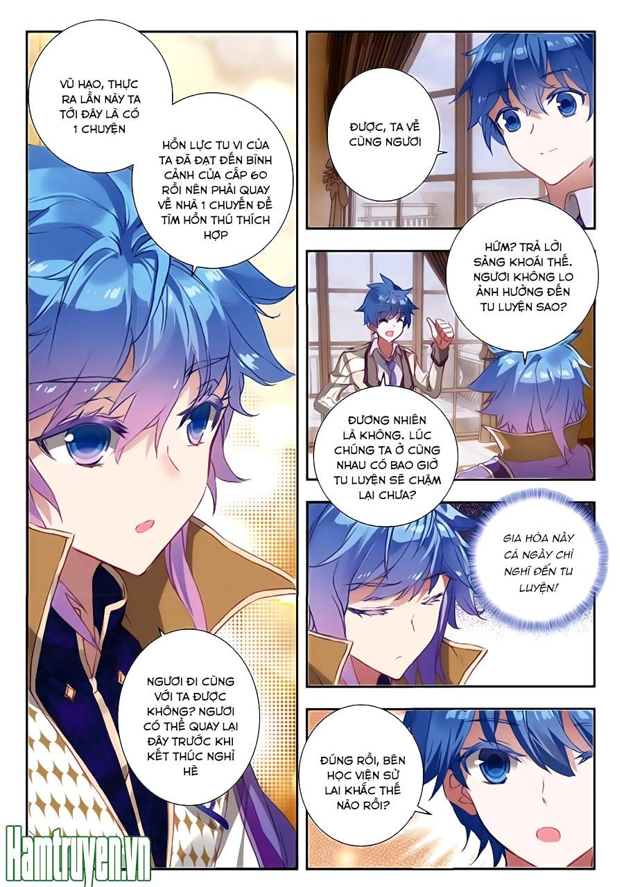 Tuyệt Thế Đường Môn Chap 156 - Next Chap 157