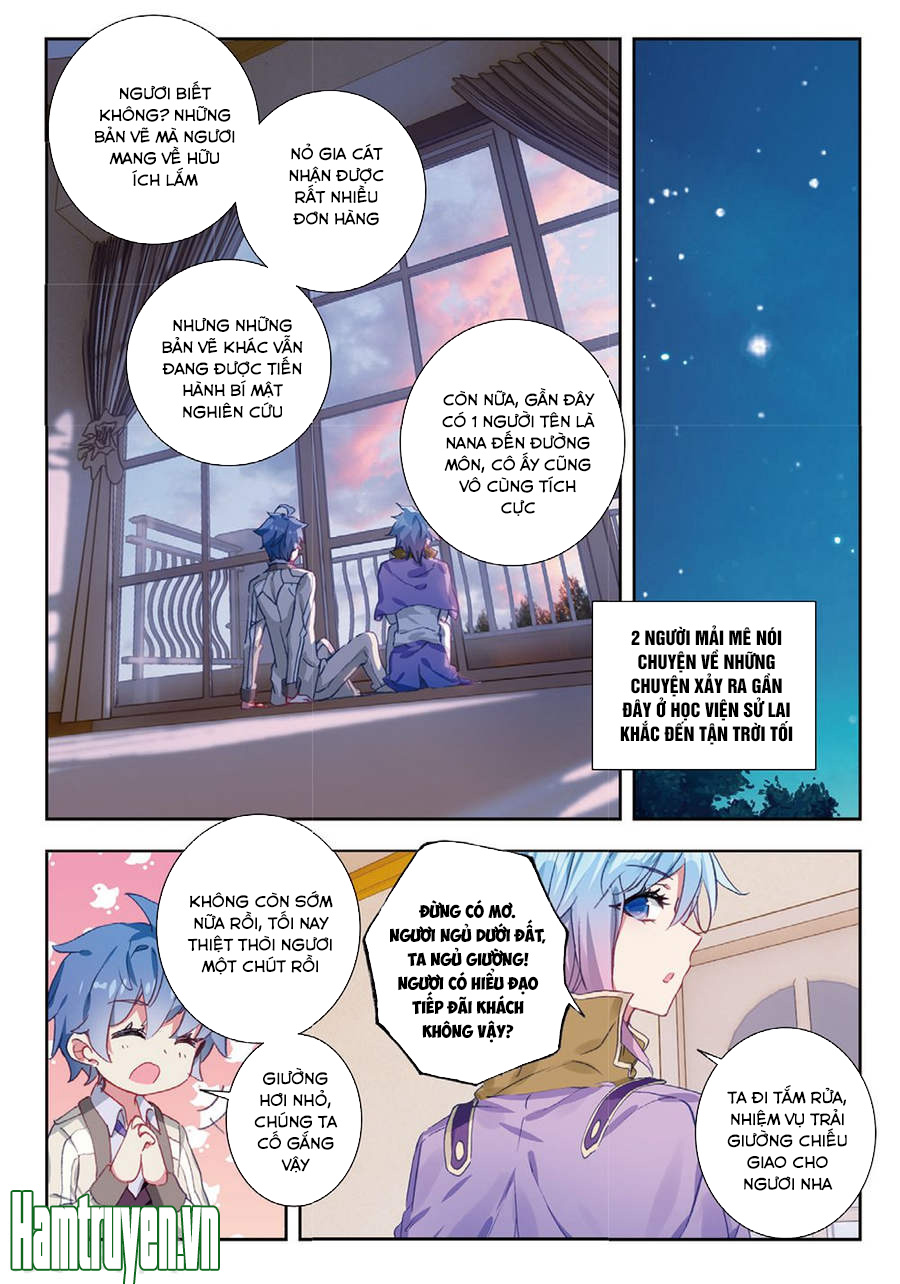Tuyệt Thế Đường Môn Chap 156 - Next Chap 157