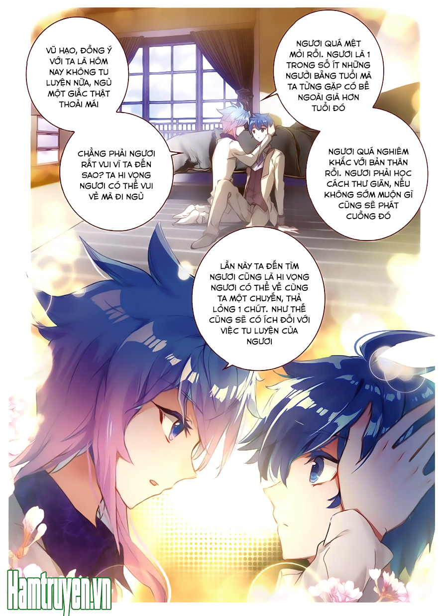 Tuyệt Thế Đường Môn Chap 156 - Next Chap 157