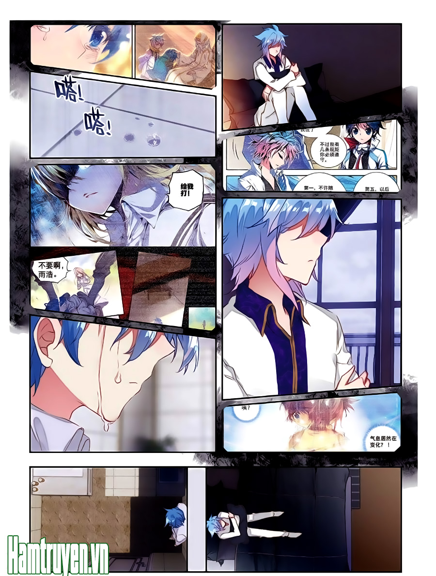 Tuyệt Thế Đường Môn Chap 156 - Next Chap 157