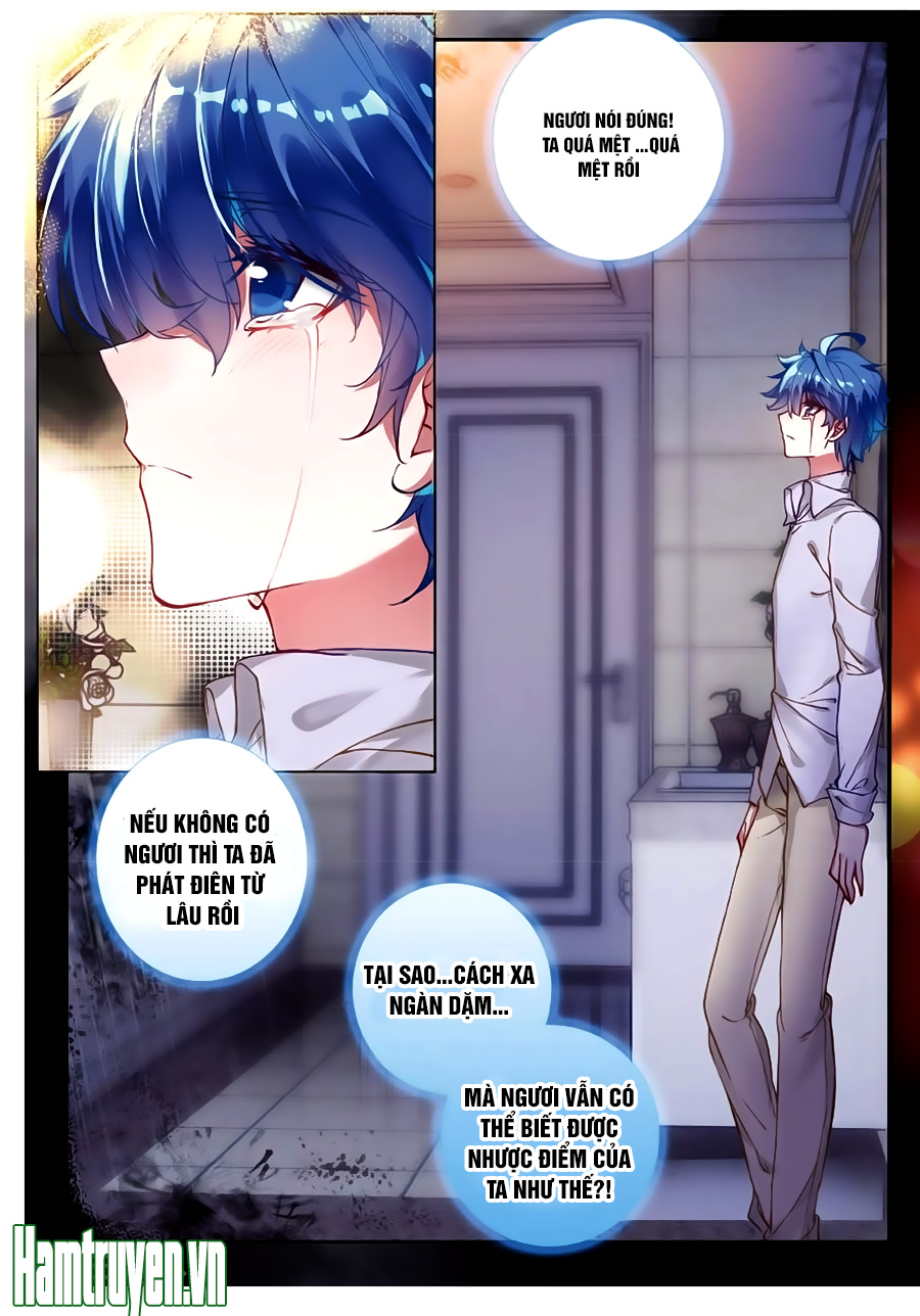 Tuyệt Thế Đường Môn Chap 156 - Next Chap 157