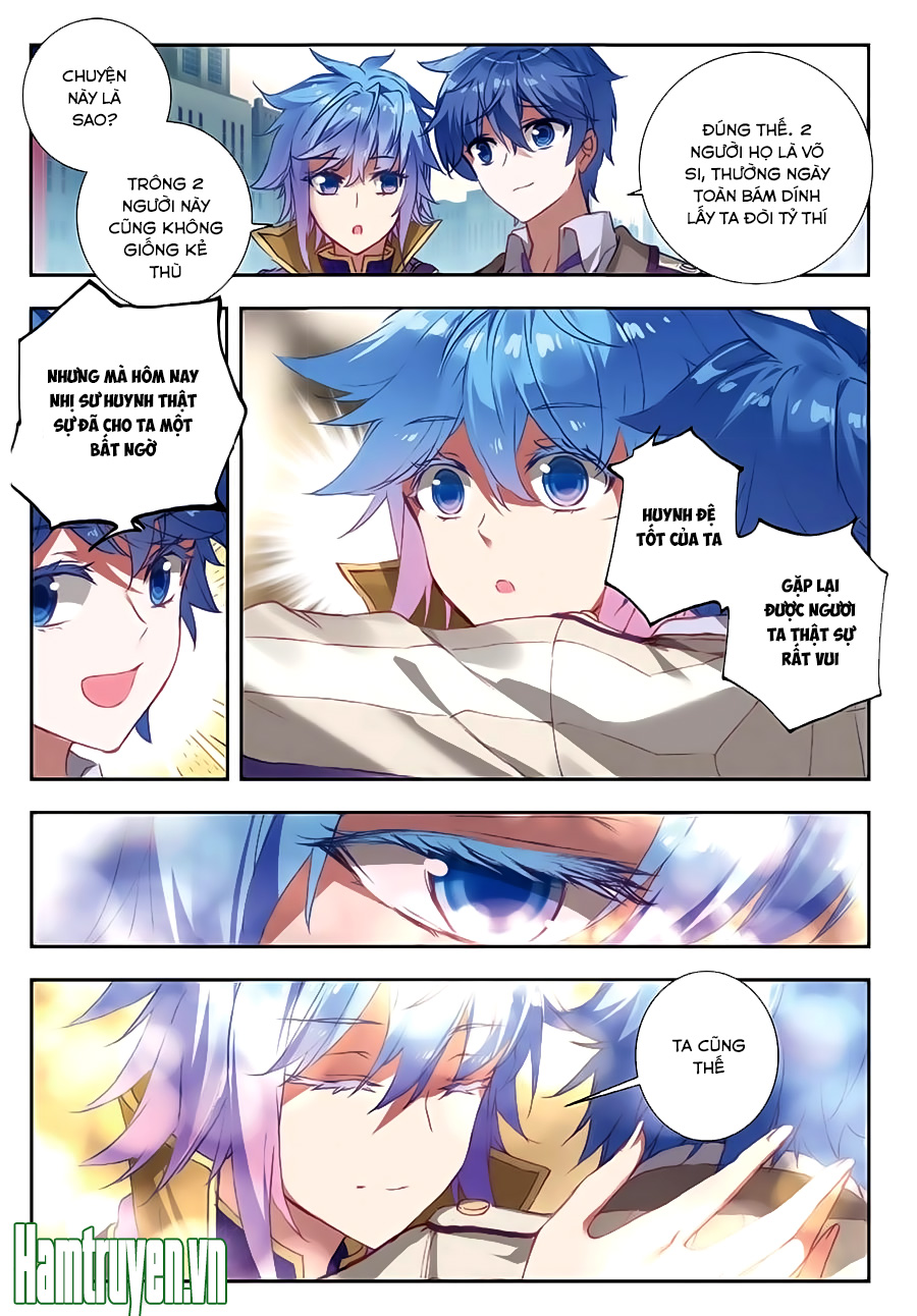 Tuyệt Thế Đường Môn Chap 156 - Next Chap 157