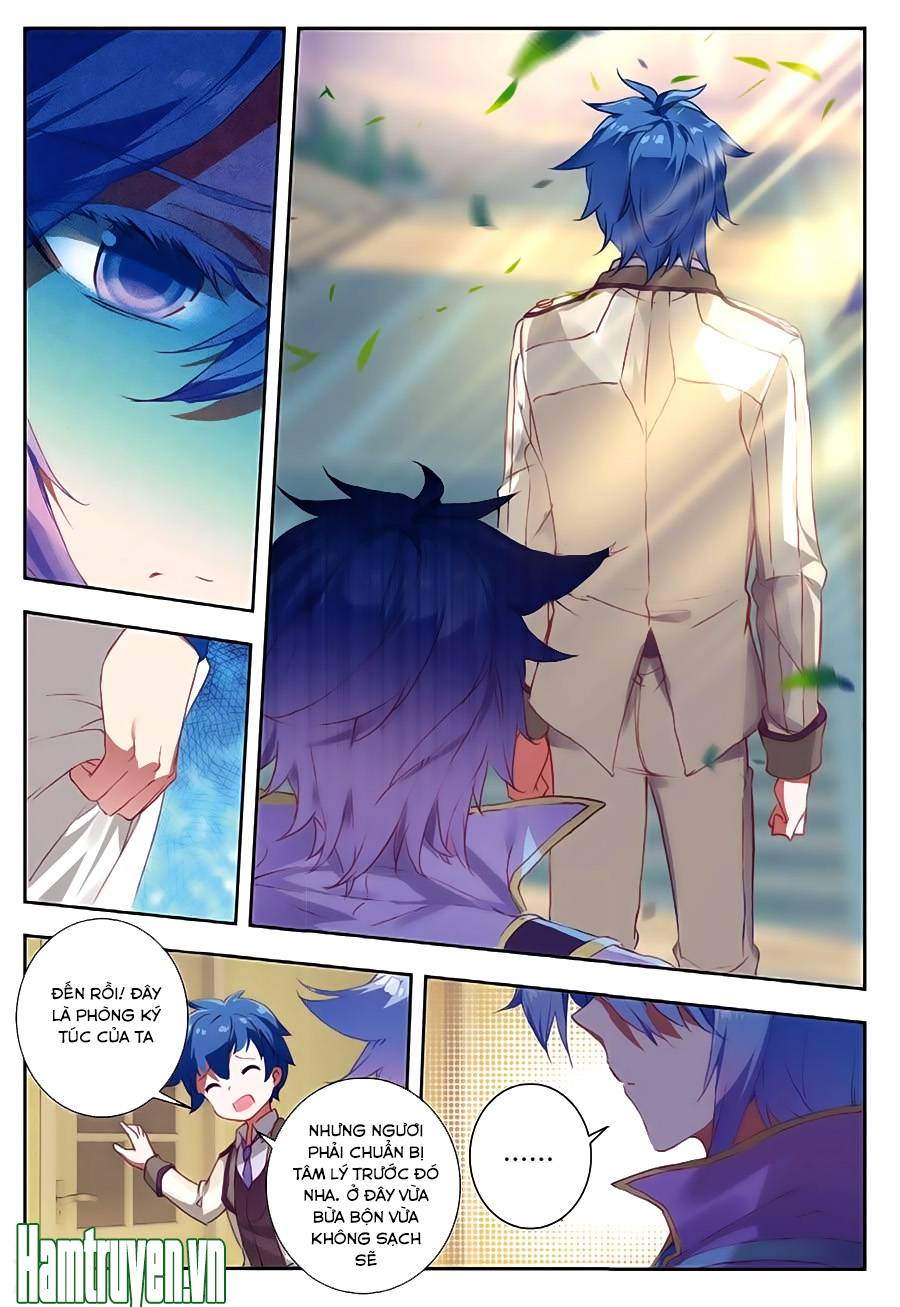 Tuyệt Thế Đường Môn Chap 156 - Next Chap 157
