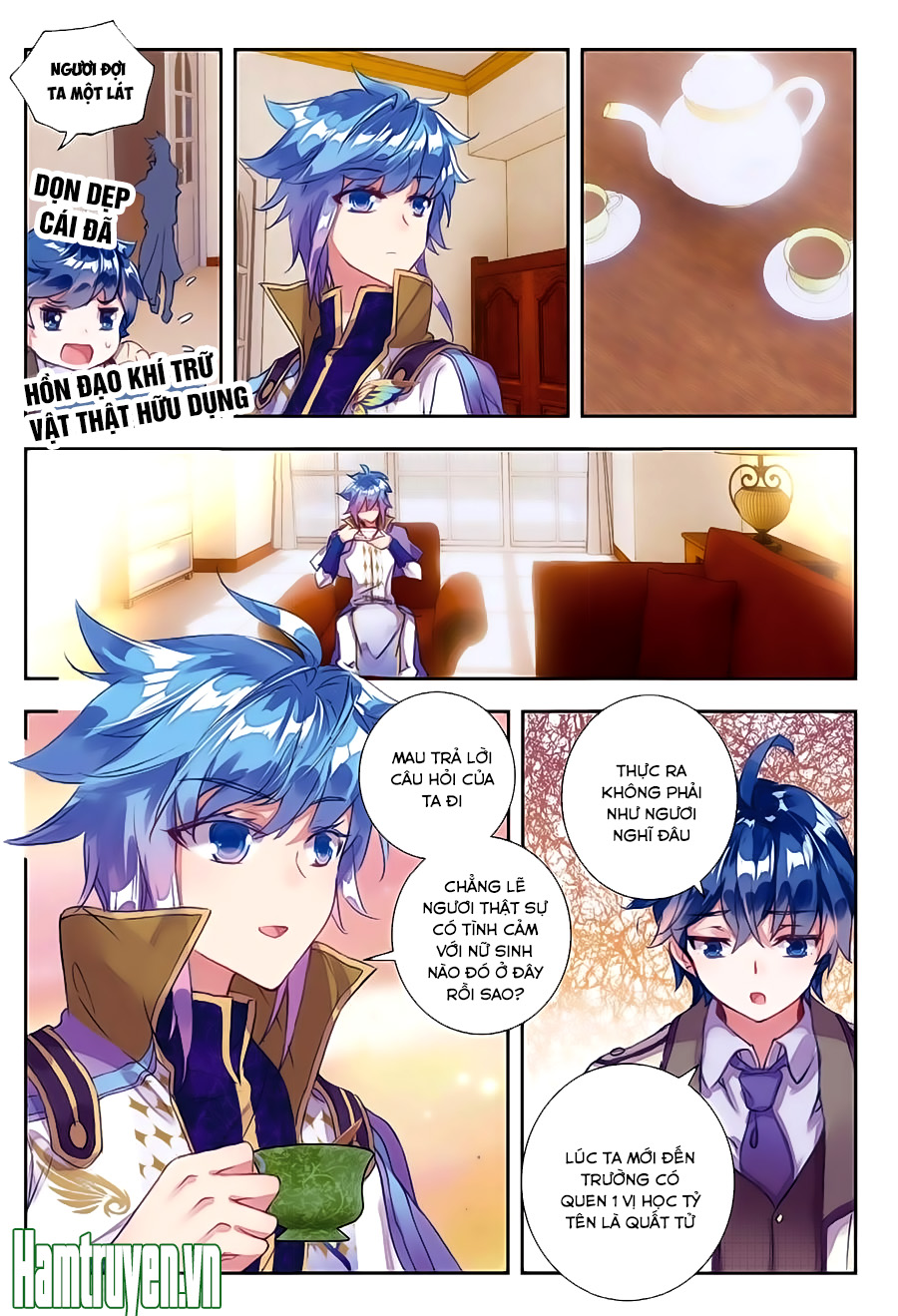 Tuyệt Thế Đường Môn Chap 156 - Next Chap 157