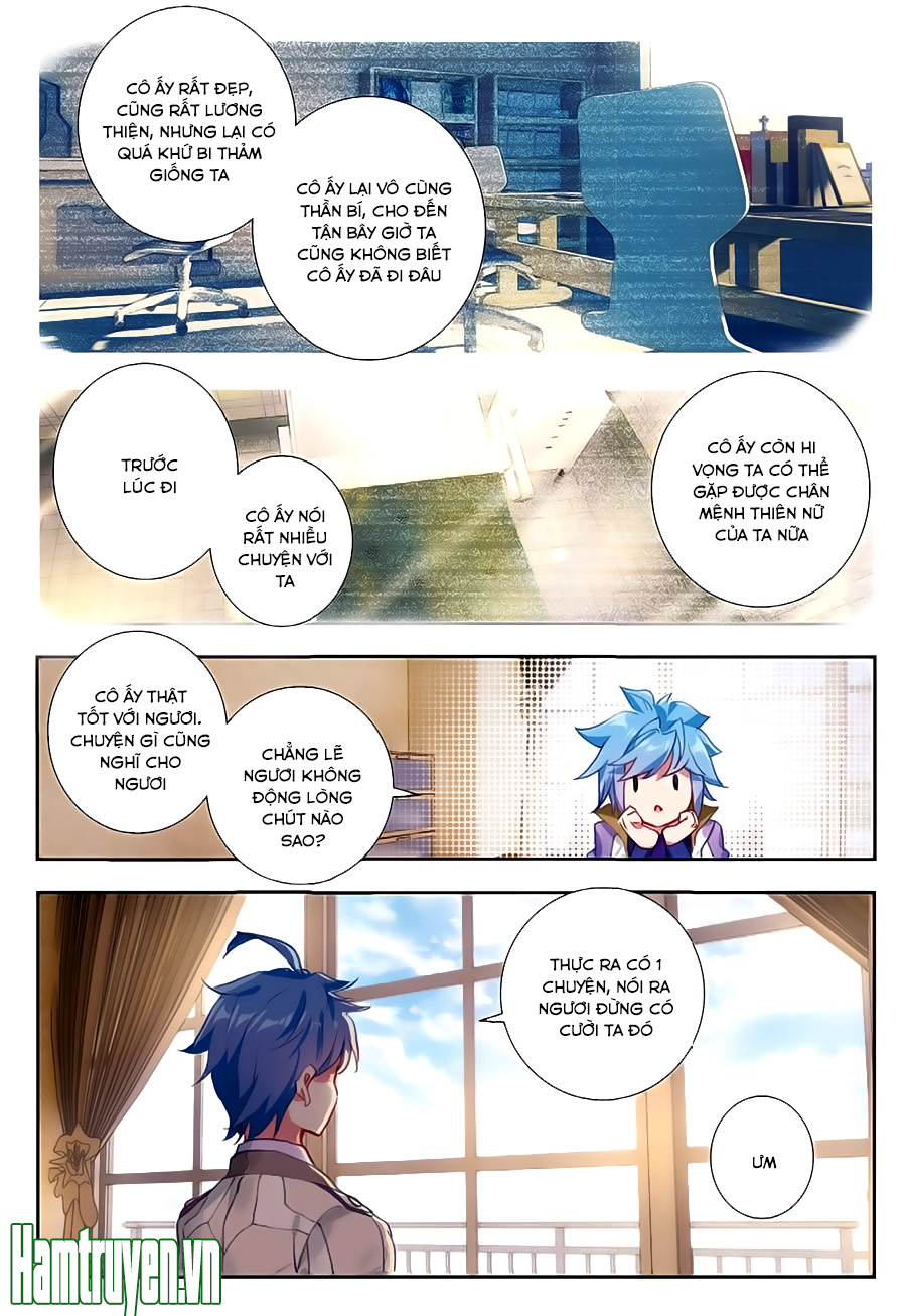 Tuyệt Thế Đường Môn Chap 156 - Next Chap 157