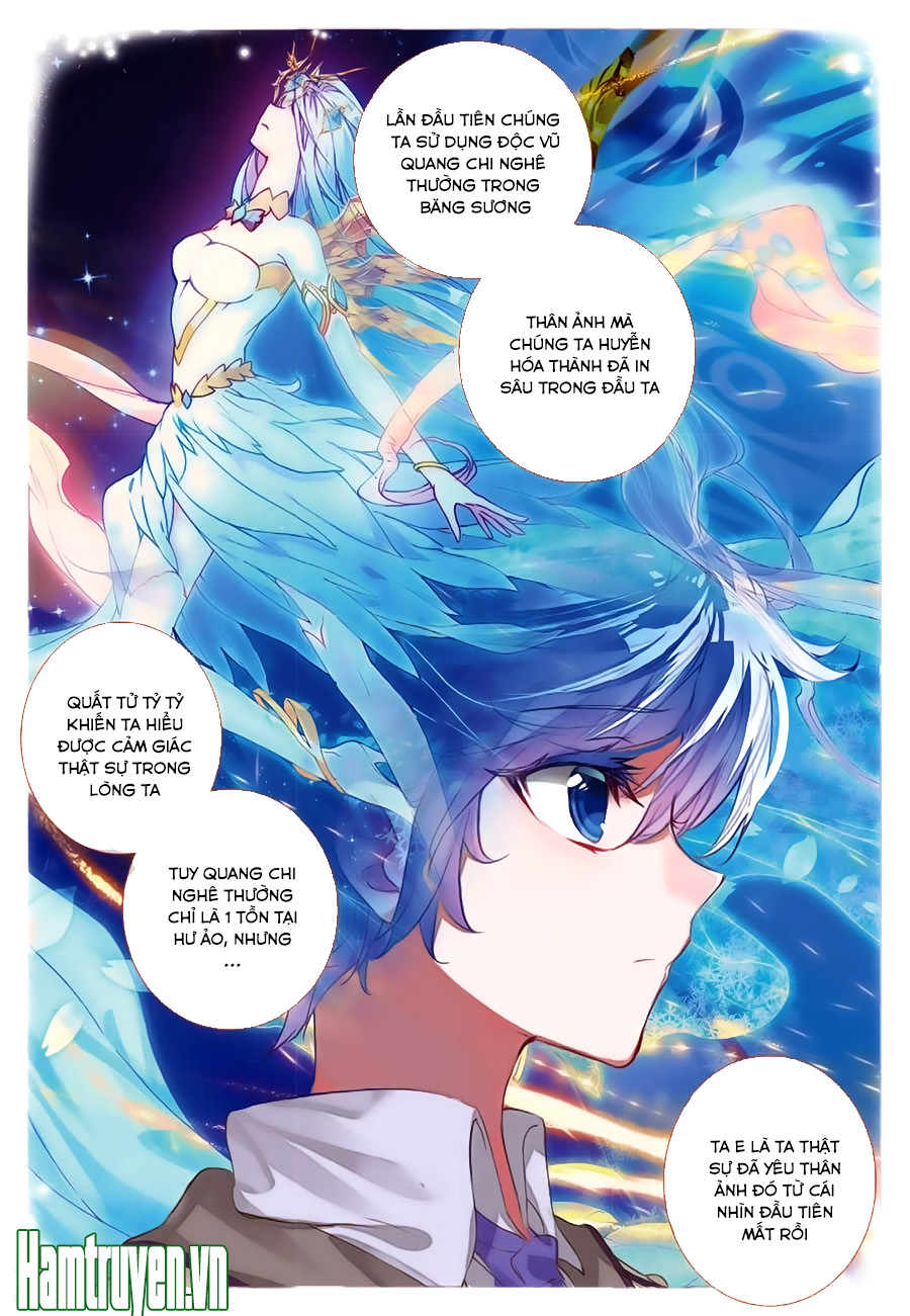 Tuyệt Thế Đường Môn Chap 156 - Next Chap 157