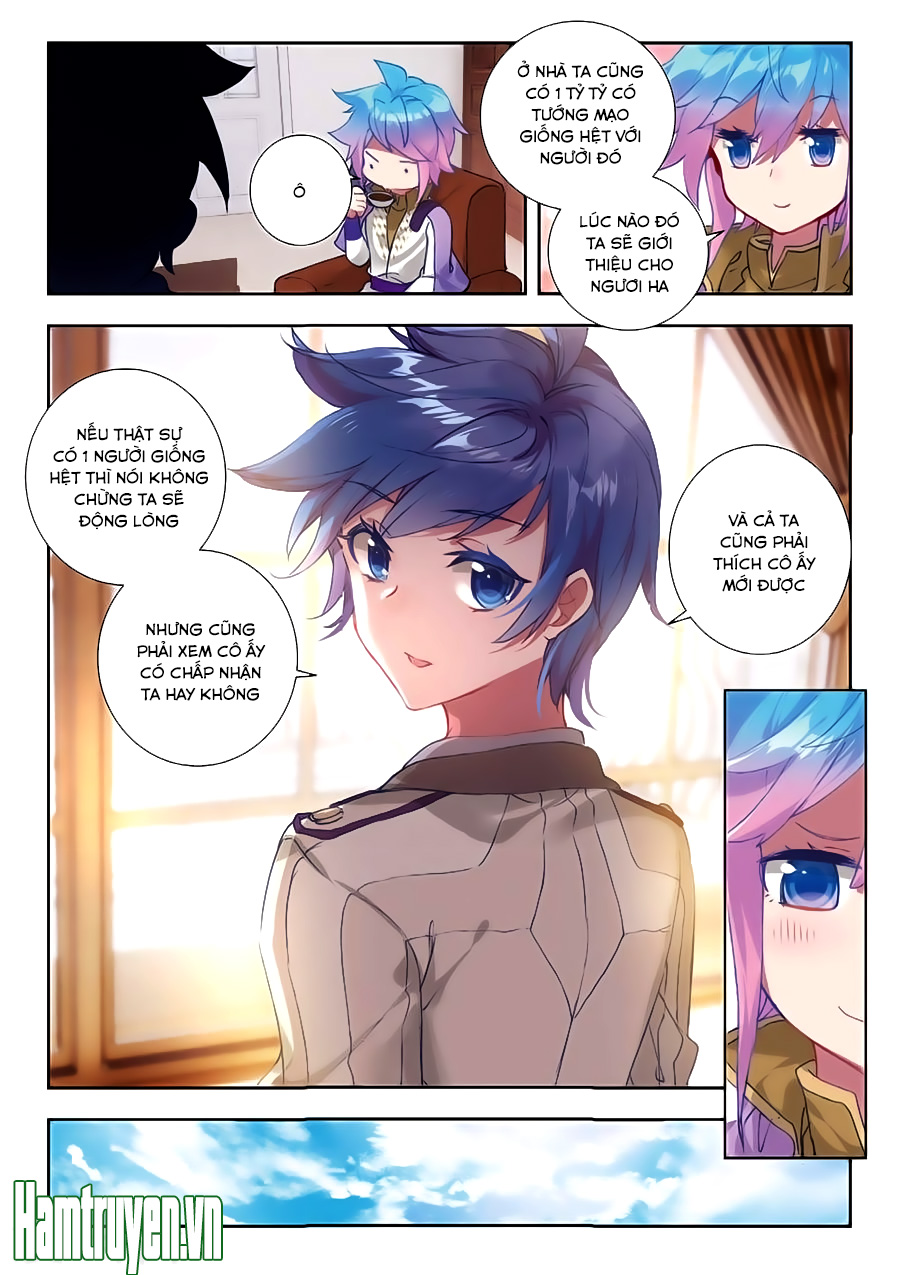 Tuyệt Thế Đường Môn Chap 156 - Next Chap 157