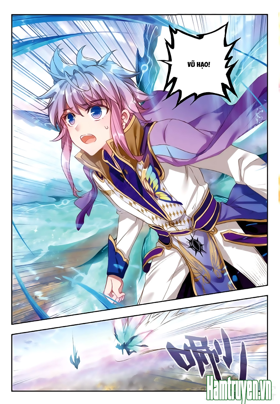 Tuyệt Thế Đường Môn Chap 157 - Next Chap 158