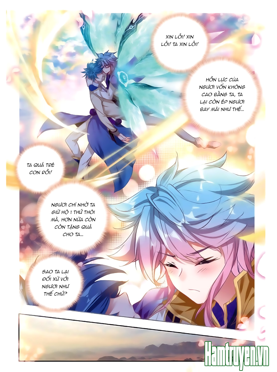 Tuyệt Thế Đường Môn Chap 157 - Next Chap 158