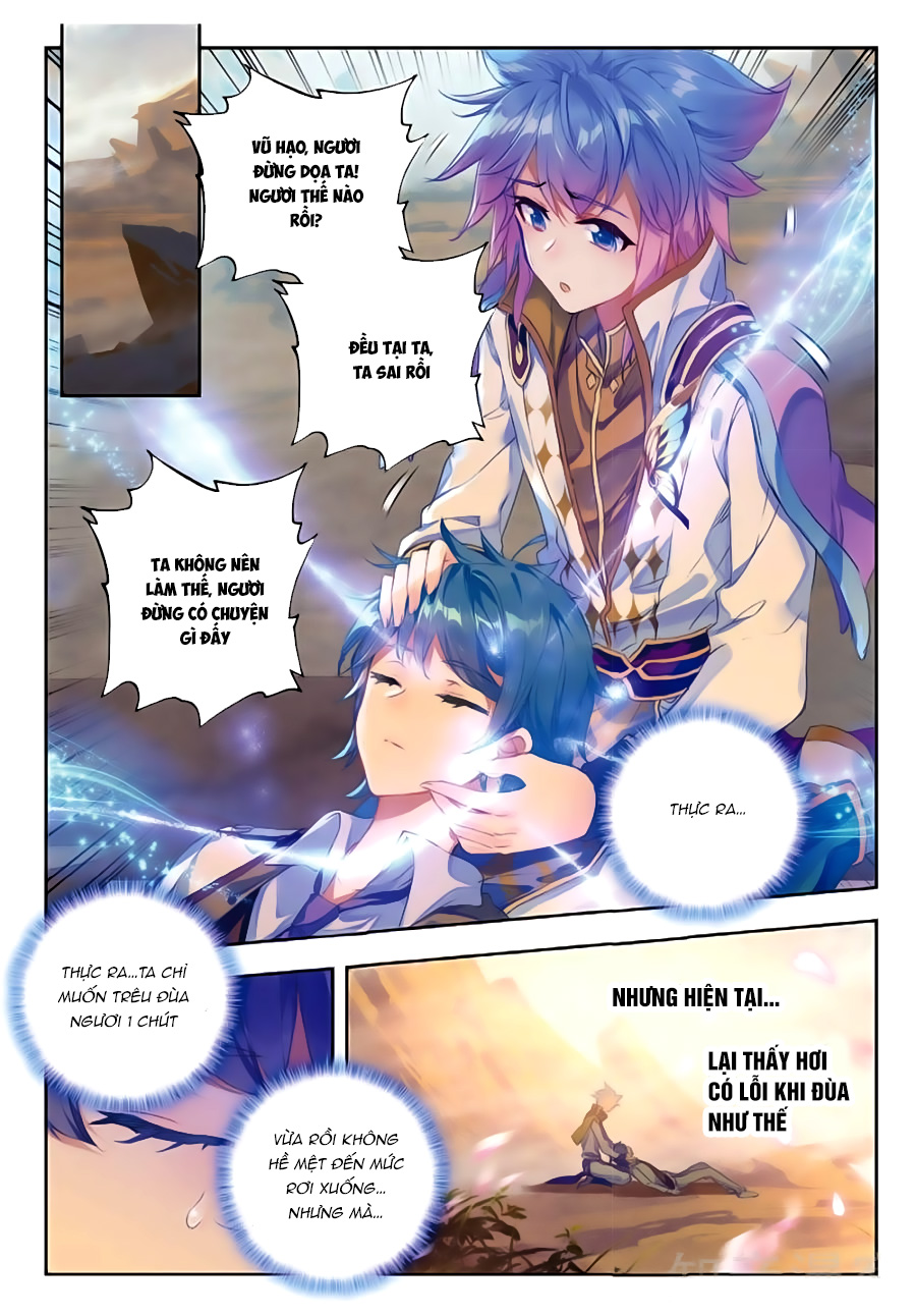 Tuyệt Thế Đường Môn Chap 157 - Next Chap 158