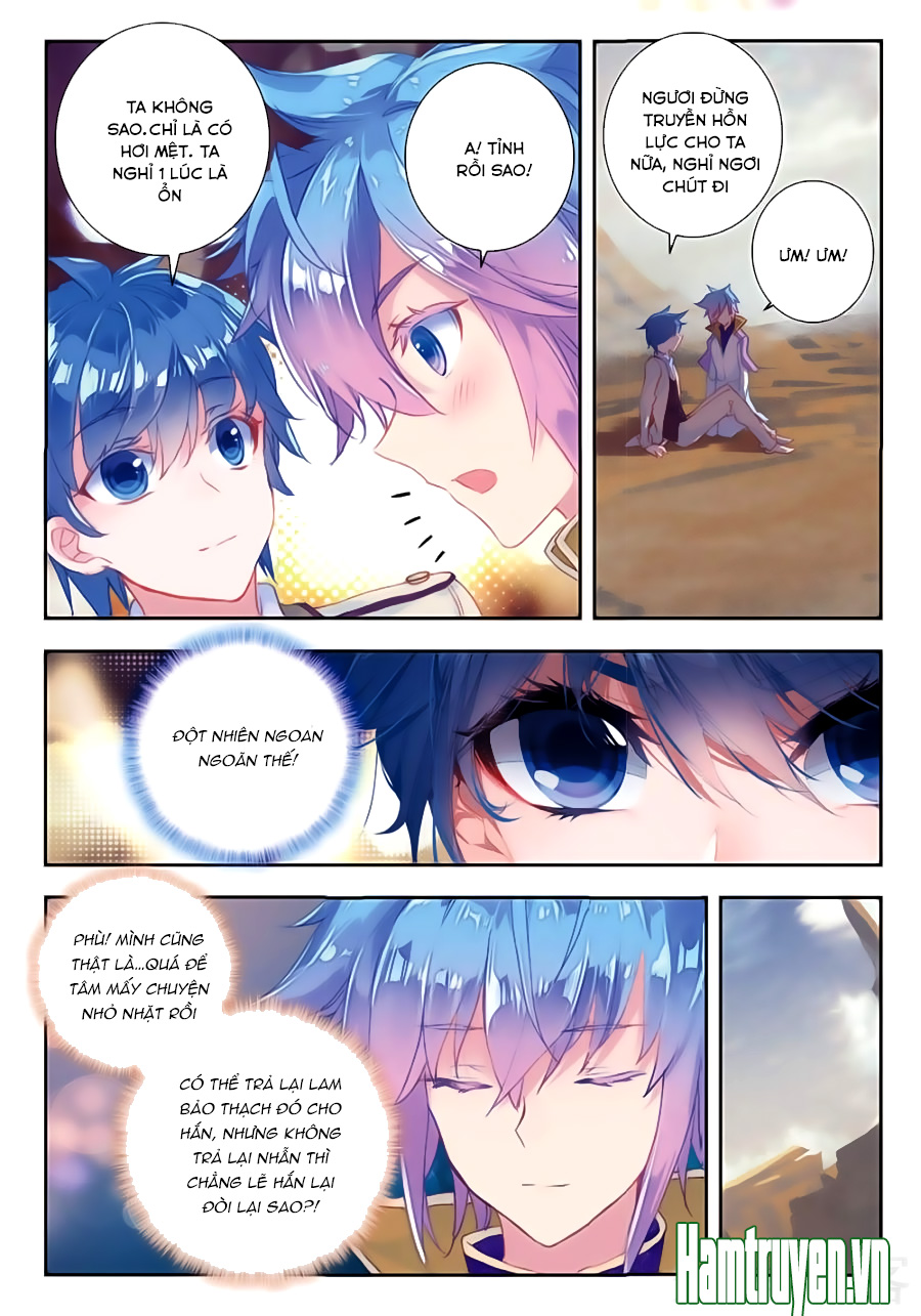 Tuyệt Thế Đường Môn Chap 157 - Next Chap 158