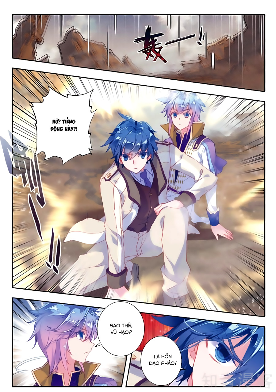 Tuyệt Thế Đường Môn Chap 157 - Next Chap 158