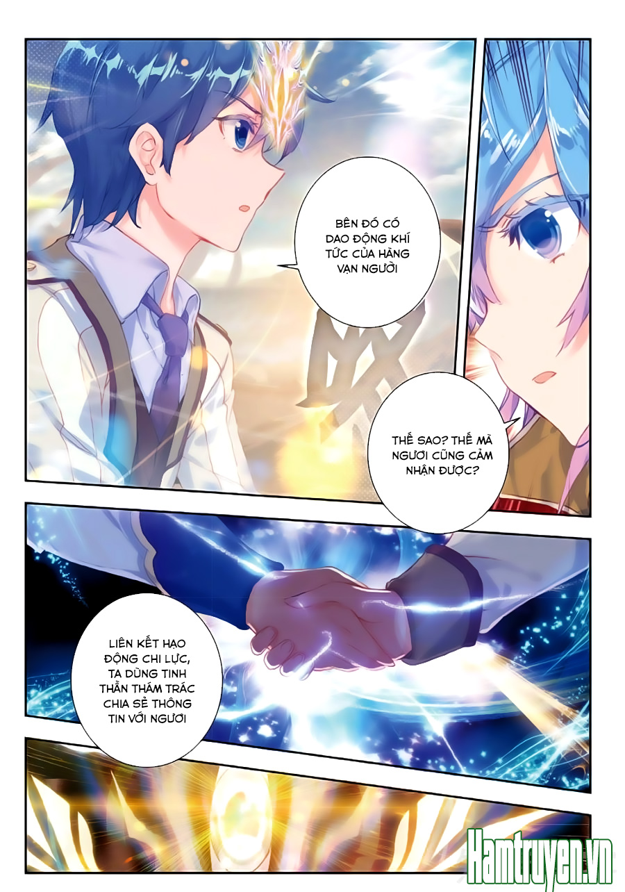 Tuyệt Thế Đường Môn Chap 157 - Next Chap 158