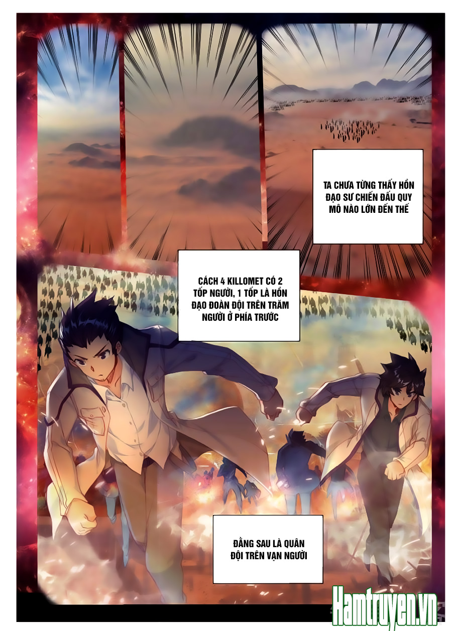 Tuyệt Thế Đường Môn Chap 157 - Next Chap 158