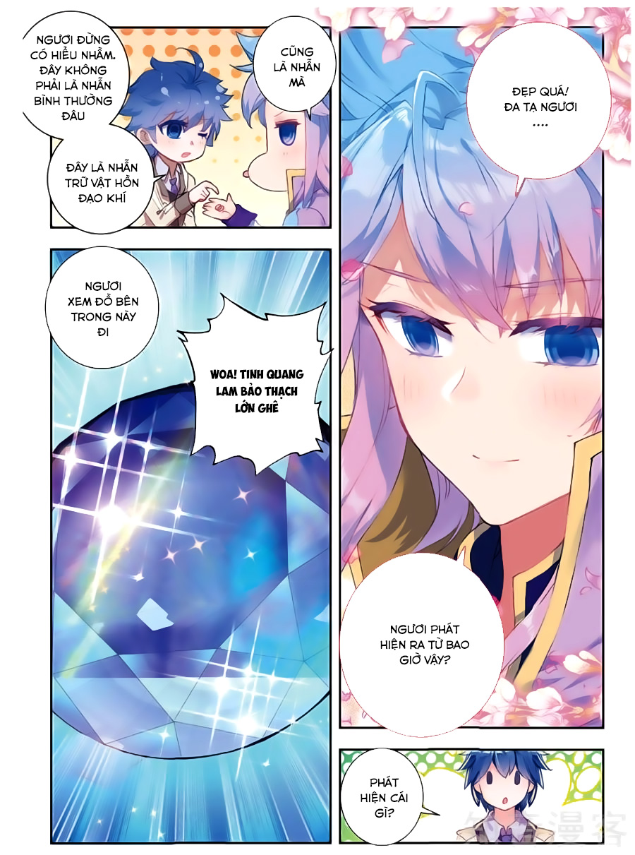 Tuyệt Thế Đường Môn Chap 157 - Next Chap 158