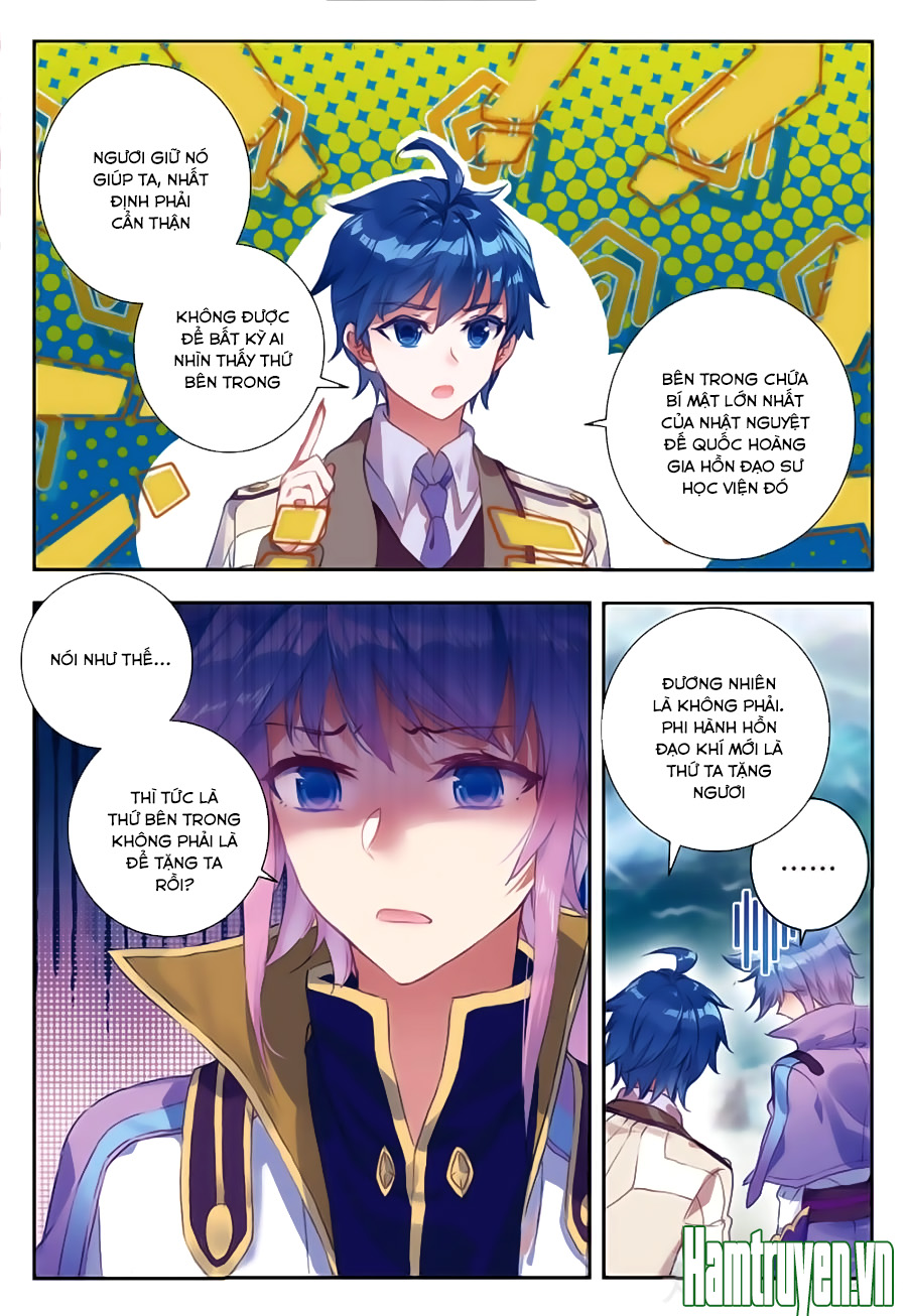 Tuyệt Thế Đường Môn Chap 157 - Next Chap 158
