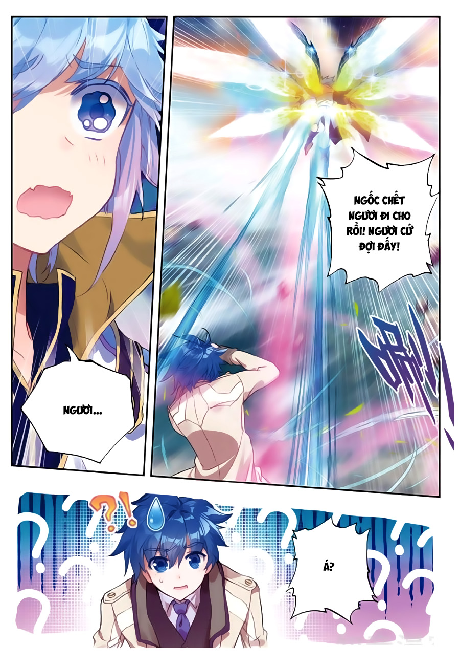 Tuyệt Thế Đường Môn Chap 157 - Next Chap 158