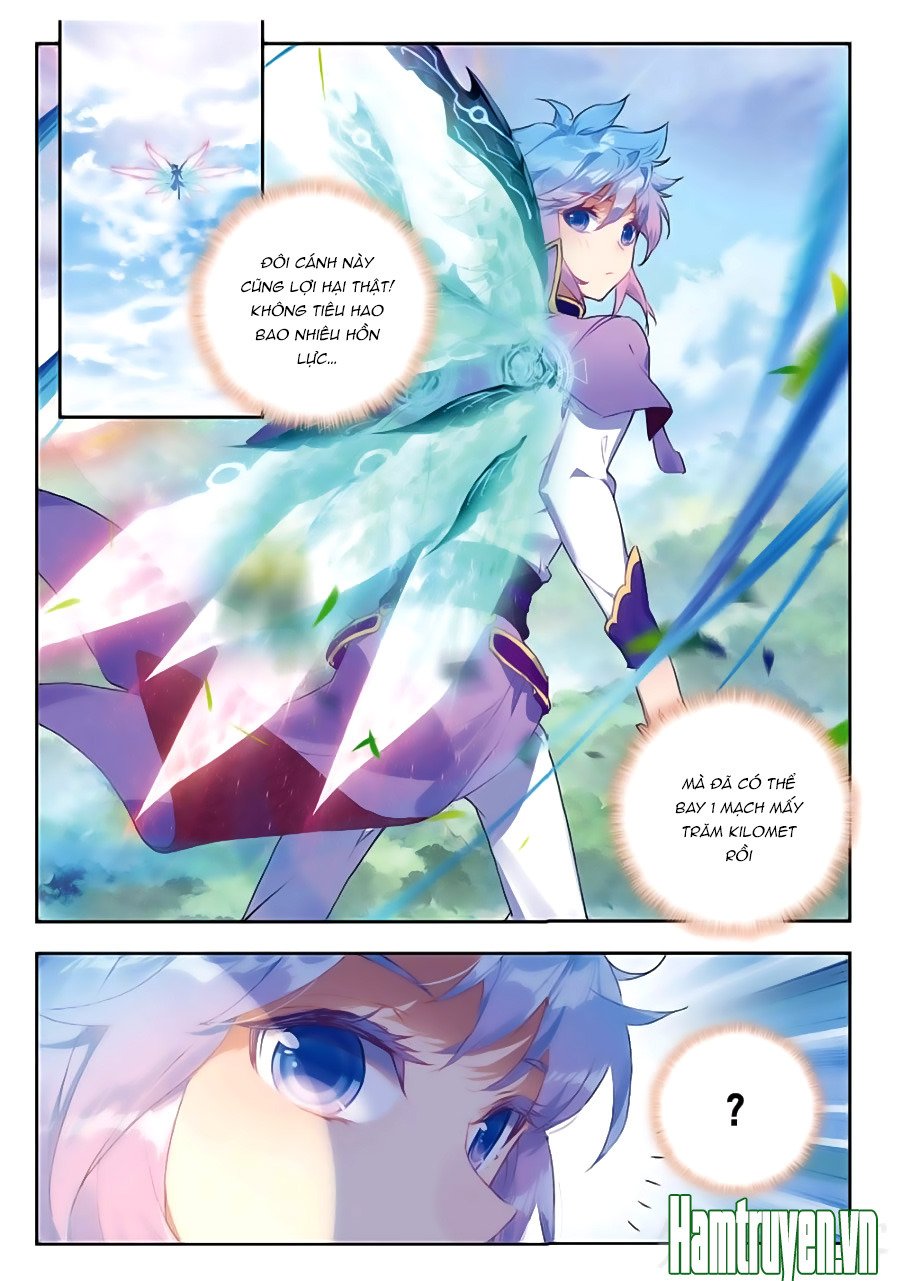 Tuyệt Thế Đường Môn Chap 157 - Next Chap 158