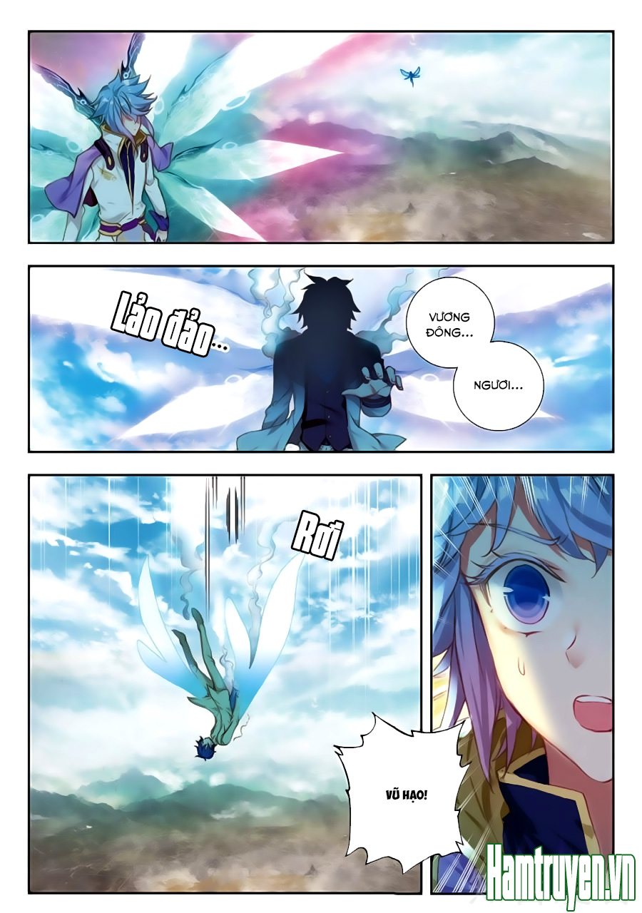 Tuyệt Thế Đường Môn Chap 157 - Next Chap 158
