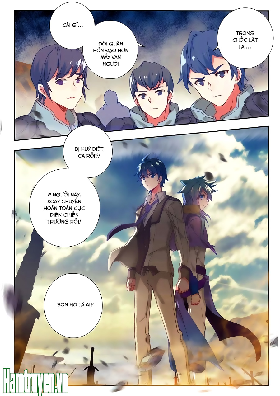 Tuyệt Thế Đường Môn Chap 158 - Next Chap 159