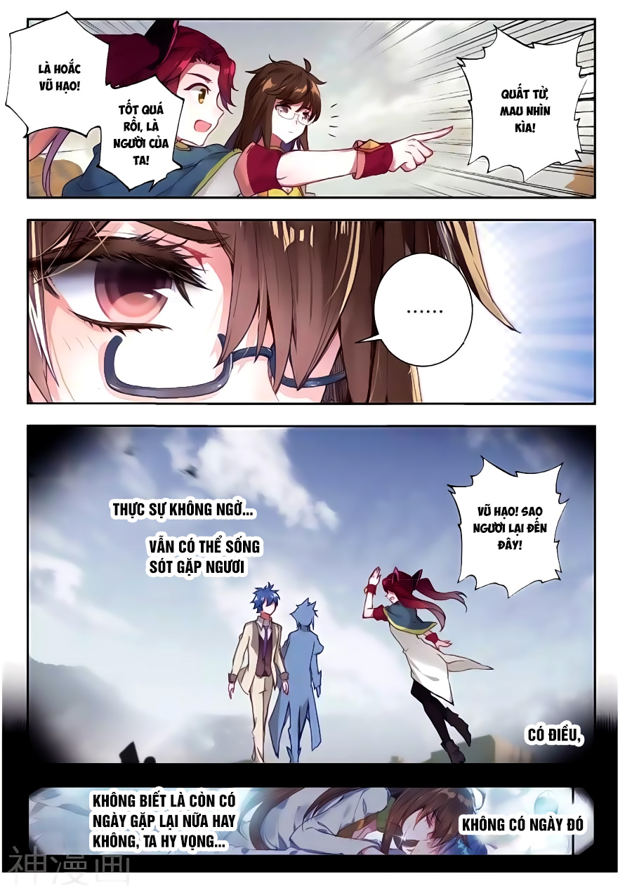 Tuyệt Thế Đường Môn Chap 158 - Next Chap 159