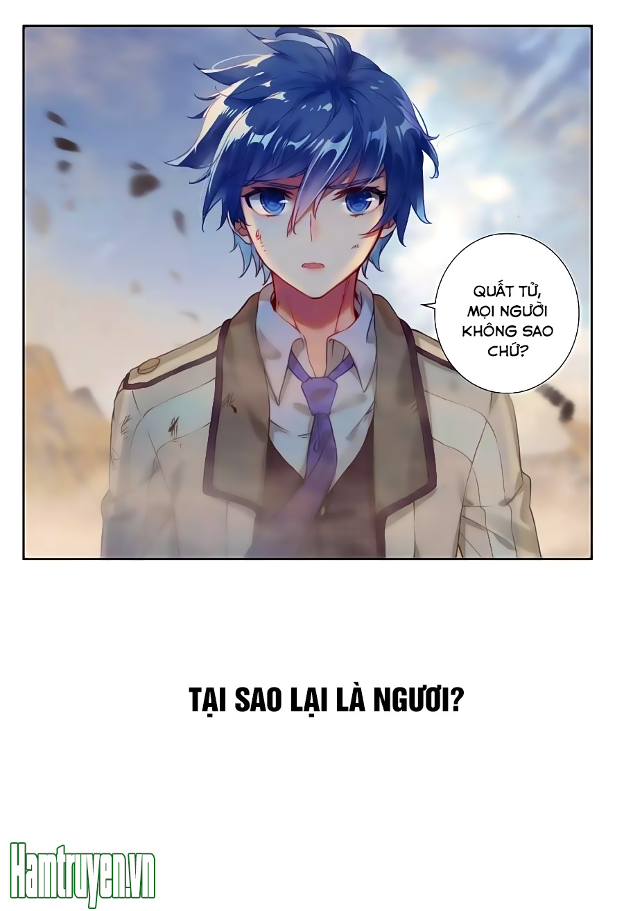 Tuyệt Thế Đường Môn Chap 158 - Next Chap 159