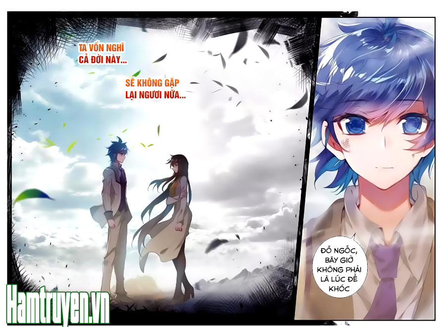 Tuyệt Thế Đường Môn Chap 158 - Next Chap 159