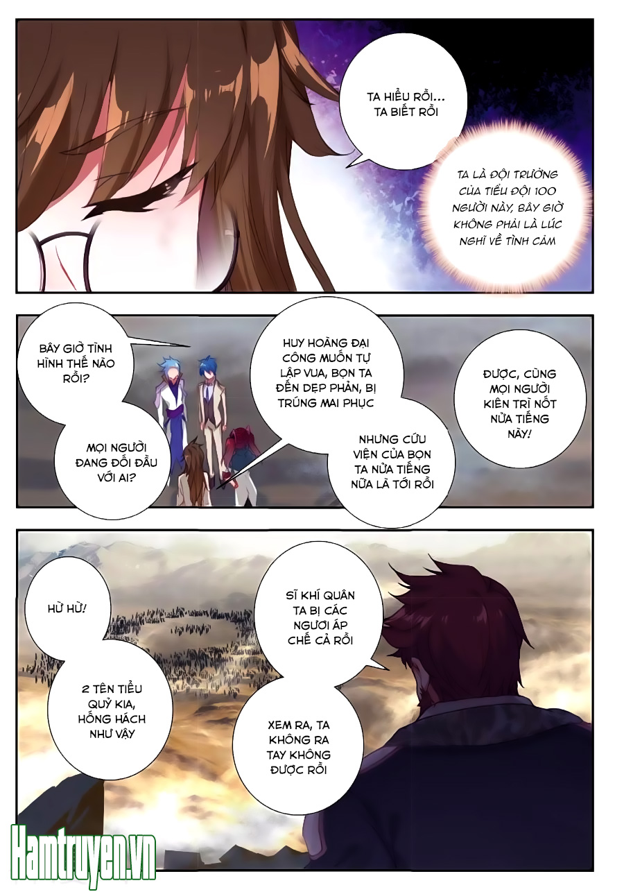 Tuyệt Thế Đường Môn Chap 158 - Next Chap 159