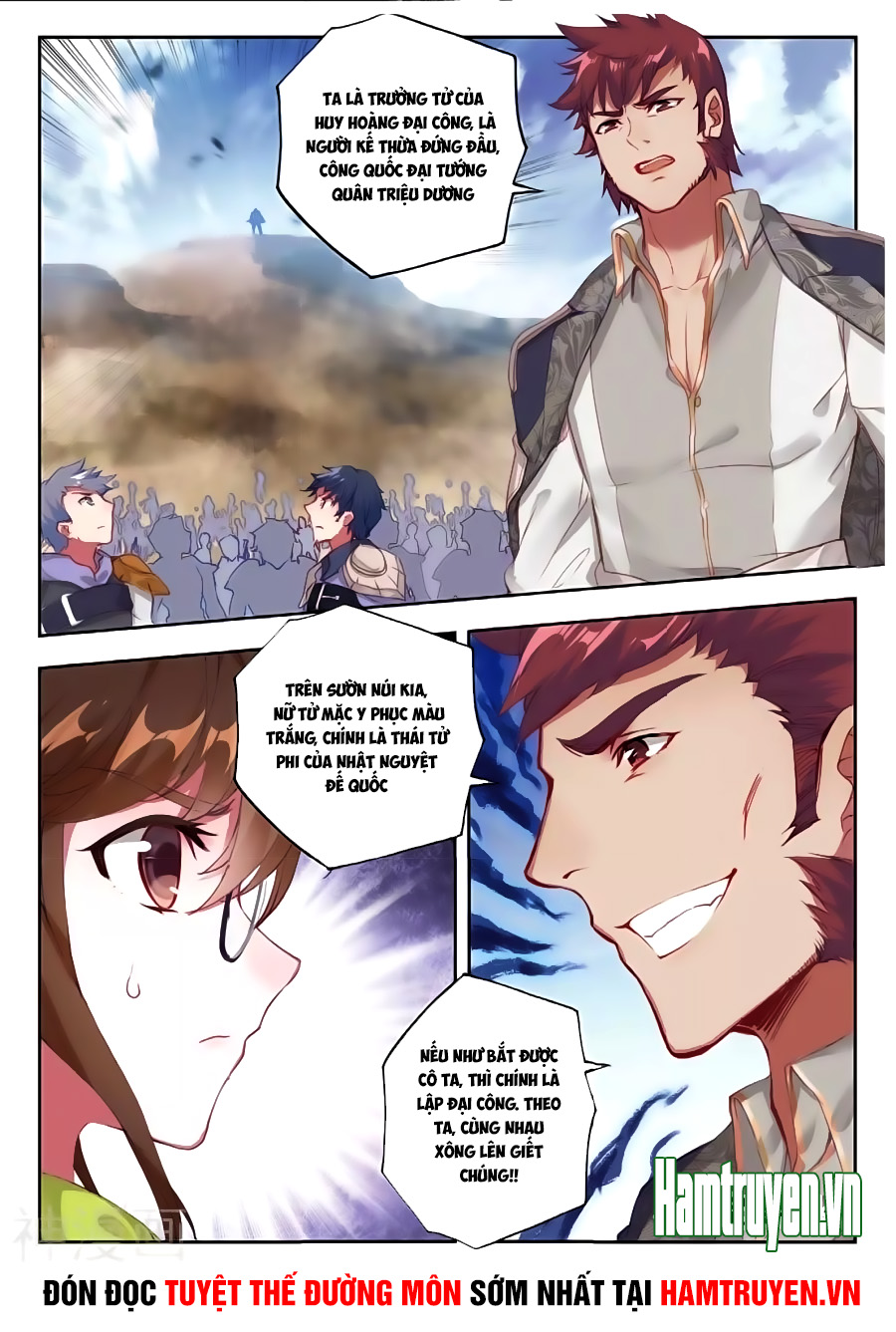 Tuyệt Thế Đường Môn Chap 158 - Next Chap 159