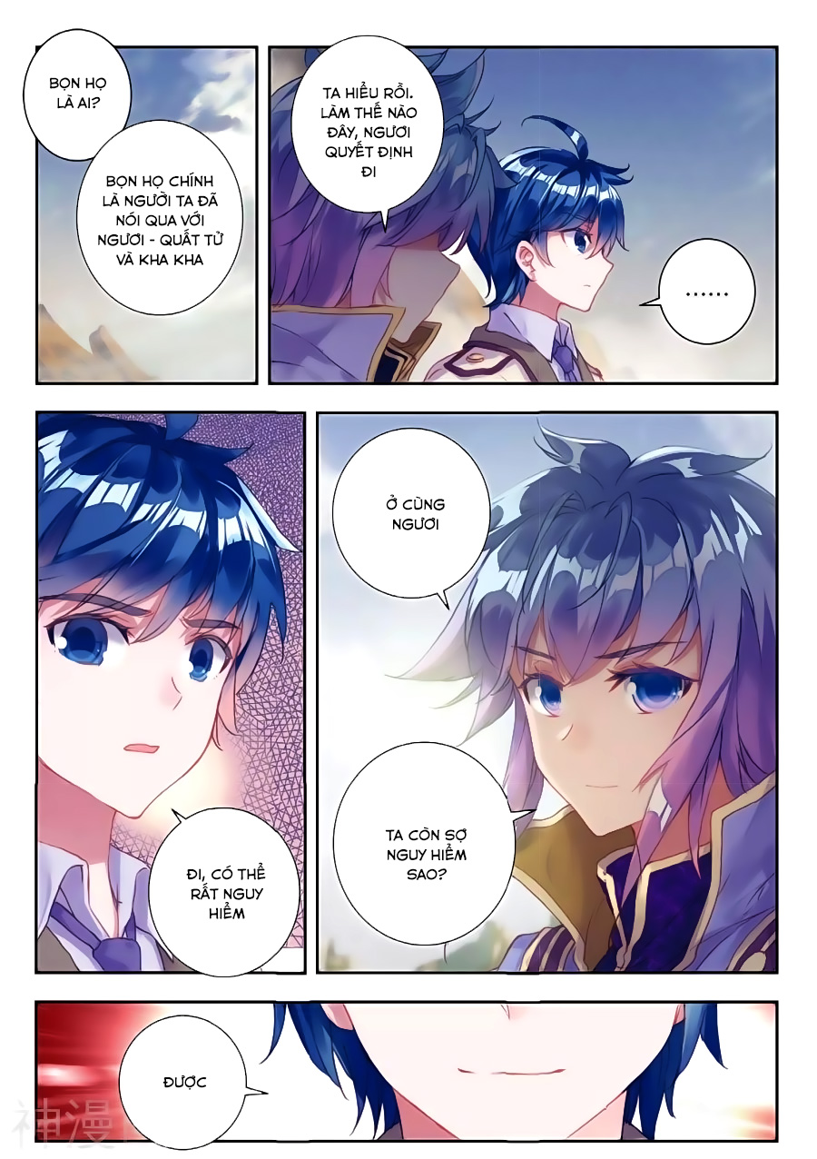 Tuyệt Thế Đường Môn Chap 158 - Next Chap 159