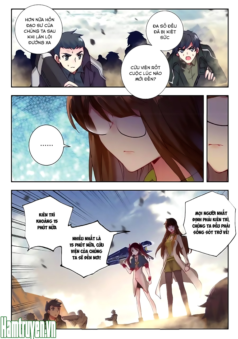 Tuyệt Thế Đường Môn Chap 158 - Next Chap 159