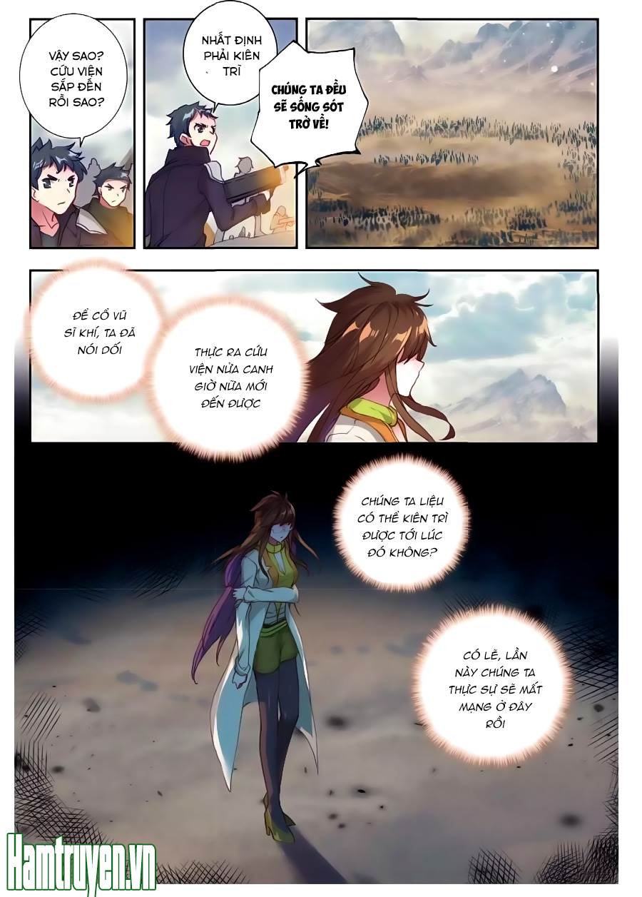 Tuyệt Thế Đường Môn Chap 158 - Next Chap 159